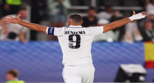 "خبر سار لجماهير ريال مدريد".. عودة بنزيما للتدريبات
